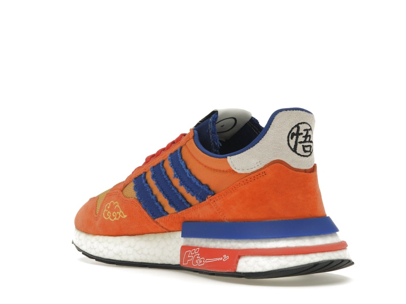 adidas ZX 500 Dragon Ball Z Son Goku