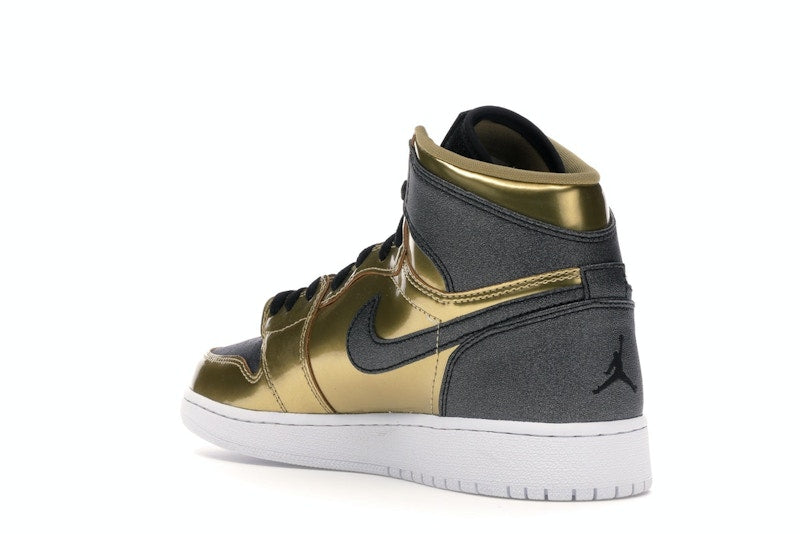 Jordan 1 Retro BHM (2017) (GS)