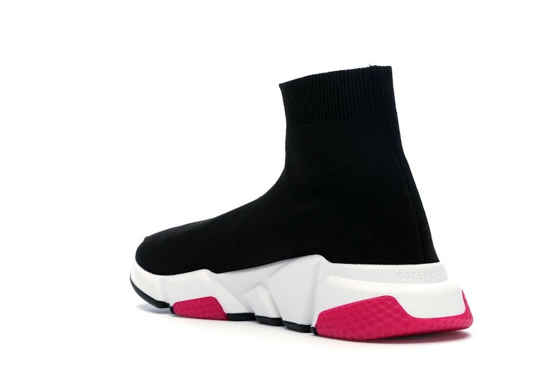 Balenciaga Speed Trainer Black Pink