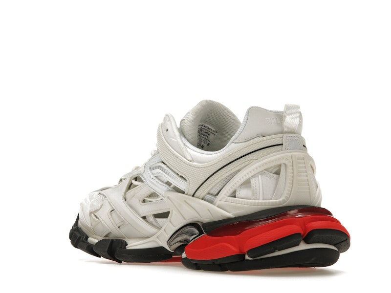 Balenciaga Track.2 White Red