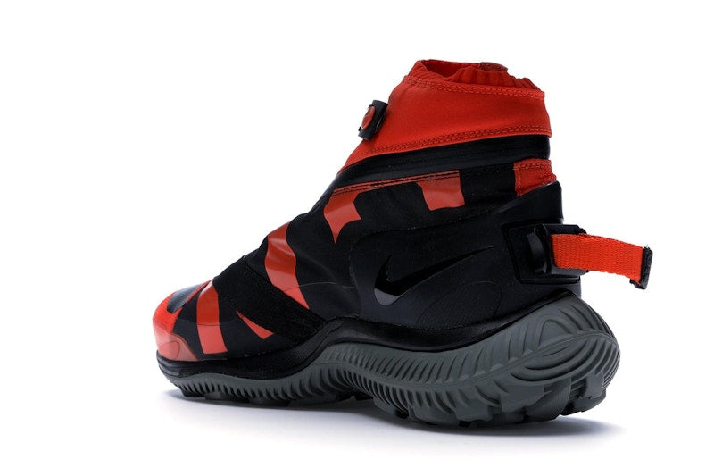 Nike Gaiter Boot Team Orange
