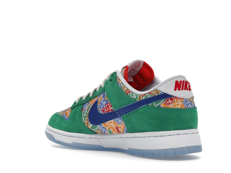 Nike Dunk Low Foam Finger