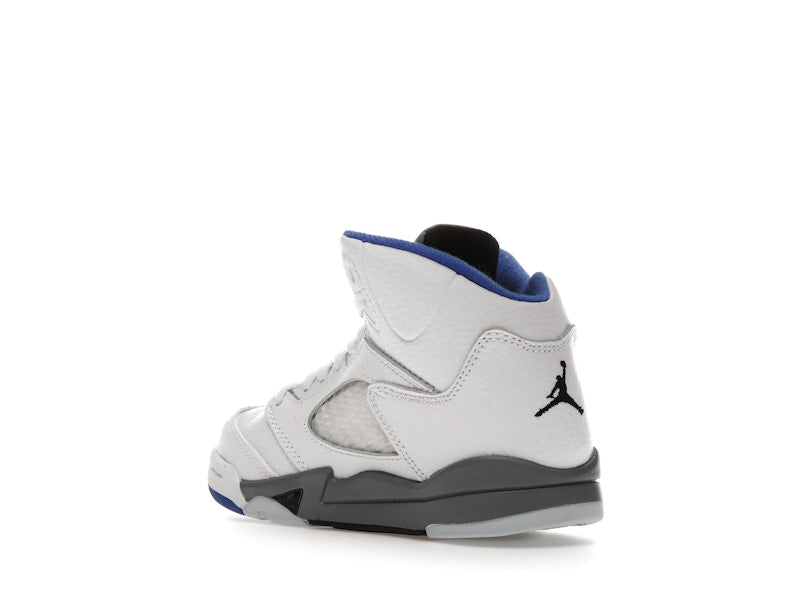 Jordan 5 Retro White Stealth (2021) (PS)