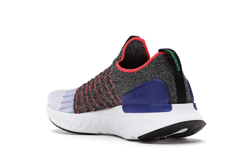 Nike React Phantom Run Flyknit 2 Red Orbit