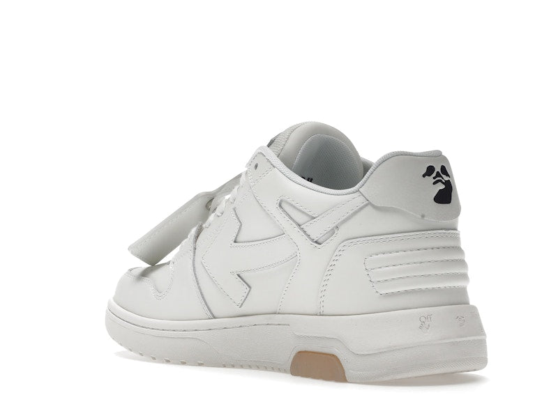 OFF-WHITE Out Of Office For Walking White Peach (Women's)