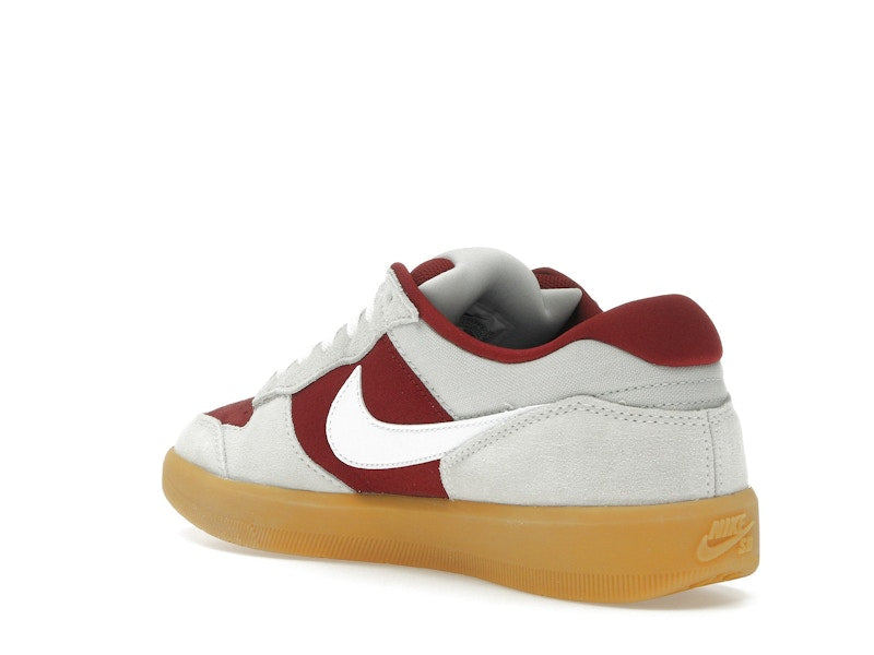 Nike SB Force 58 Team Red Gum Light Brown