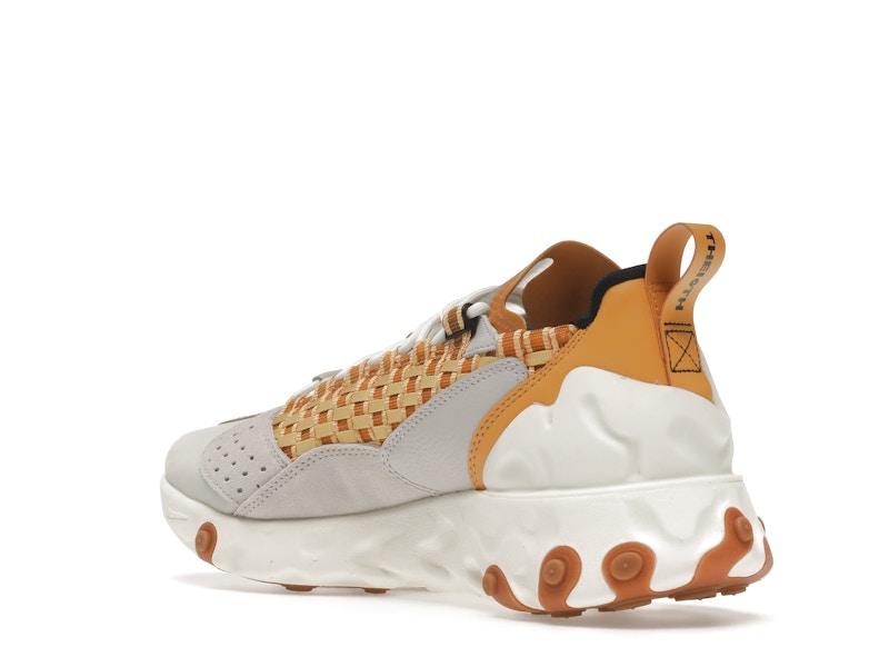 Nike React Sertu Vast Grey Honeycomb