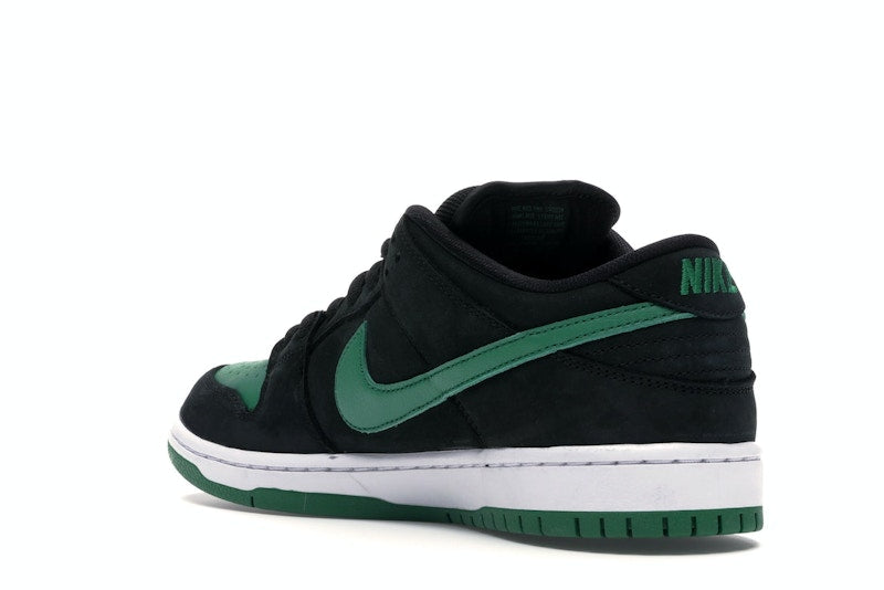 Nike SB Dunk Low Pro J Pack Black Pine Green