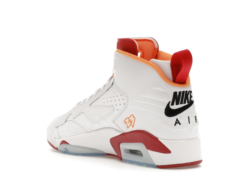 Jordan MVP Cardinal Red