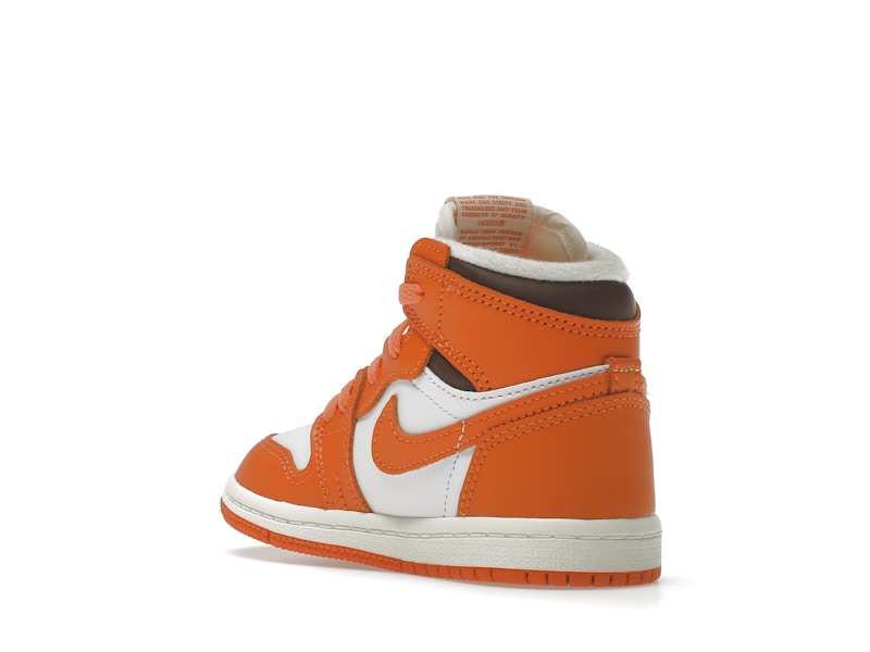 Jordan 1 Retro High OG Starfish (TD)