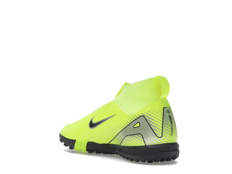 Nike Mercurial Superfly 10 Academy TF Volt Black (GS)