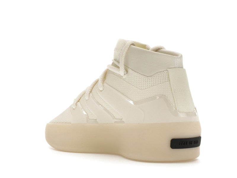 adidas Fear of God Athletics I Basketball Cream White