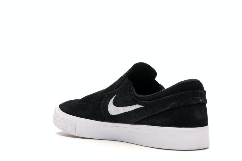 Nike SB Zoom Janoski Slip RM Black