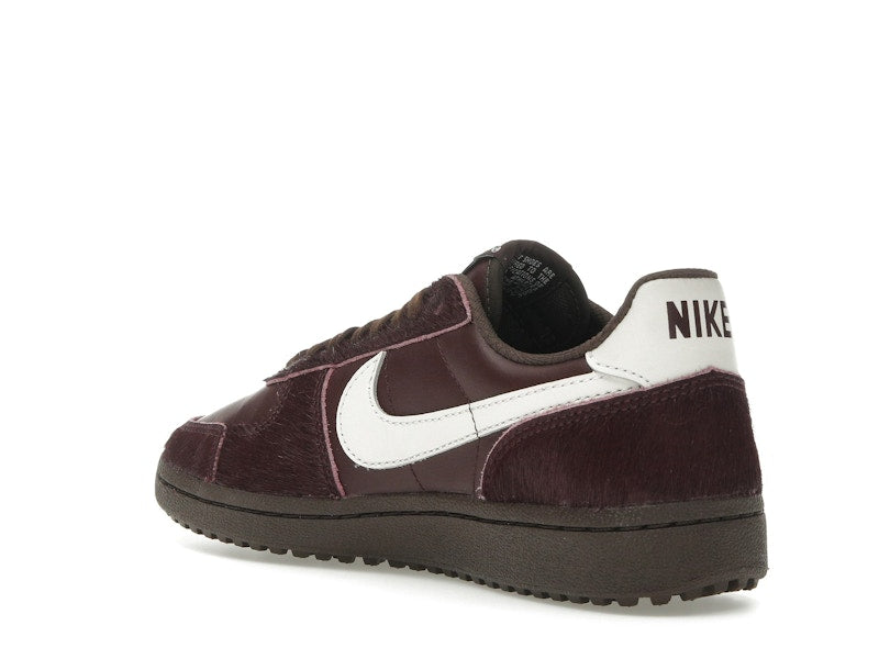 Nike Field General '82 Burgundy Crush Pony Hair (Women's)