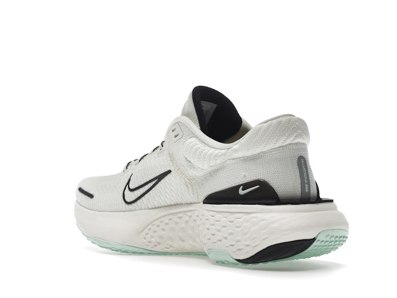 Nike ZoomX Invincible Run Flyknit 2 Sail Black Mint Foam