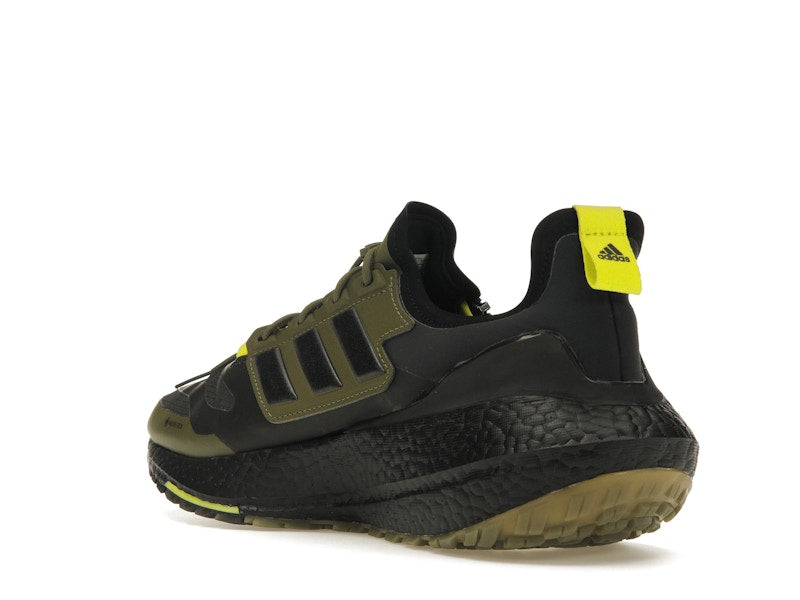 adidas Ultra Boost 21 Gore-Tex Focus Olive