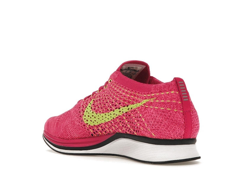 Nike Flyknit Racer Fireberry