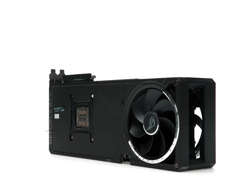 NVIDIA ASUS GeForce RTX 5090 ROG ASTRAL GAMING OC 90YV0LW0-M0AA00