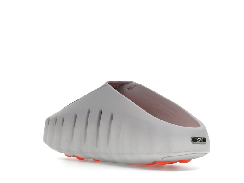 Nike Mind 001 Slide Light Smoke Grey (Women's)