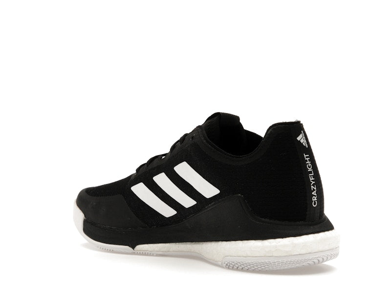 adidas Crazyflight Black White (Women's)