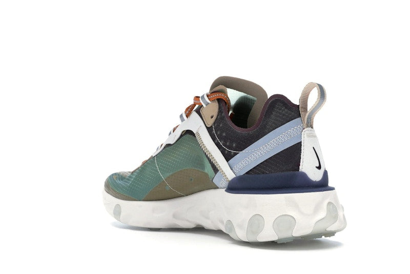 Nike React Element 87 Undercover Green Mist