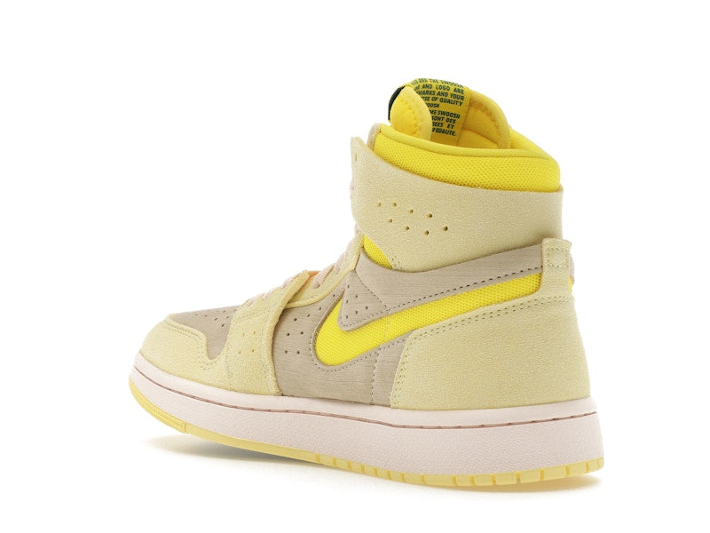 Jordan 1 High Zoom Air CMFT 2 Citron Tint (Women's)