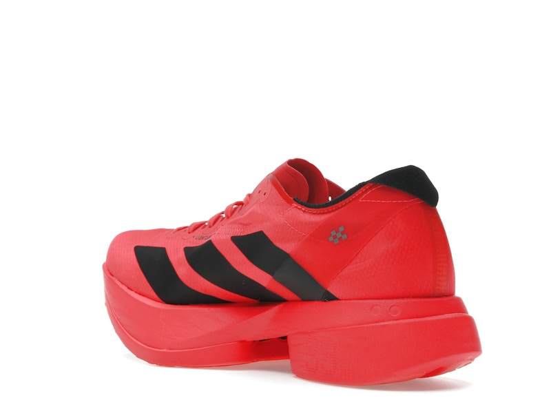 adidas Adizero Adios Pro 4 Lucid Red Black
