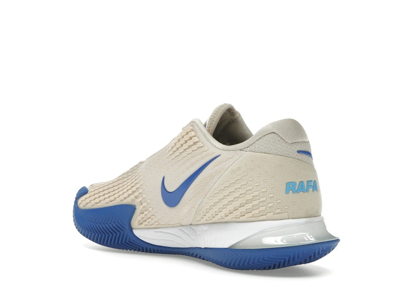 Nike Court Air Zoom Vapor Cage 4 Rafa Clay Sanddrift Game Royal