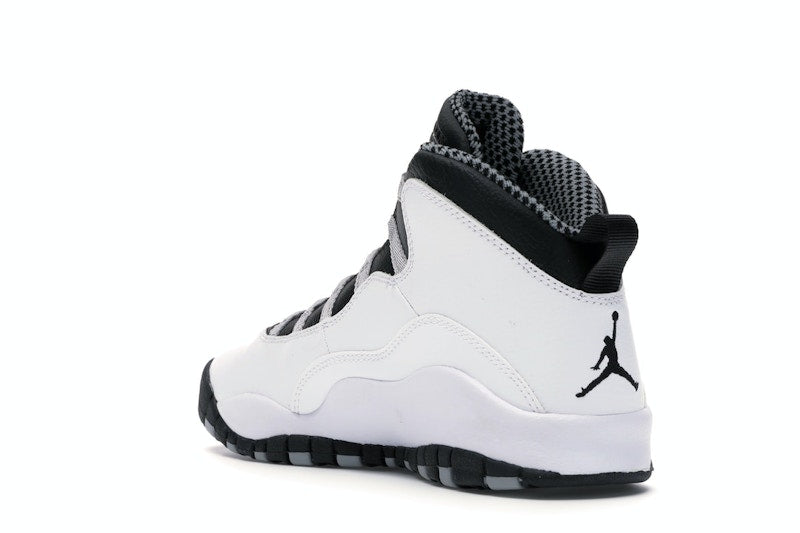 Jordan 10 Retro Steel (GS)