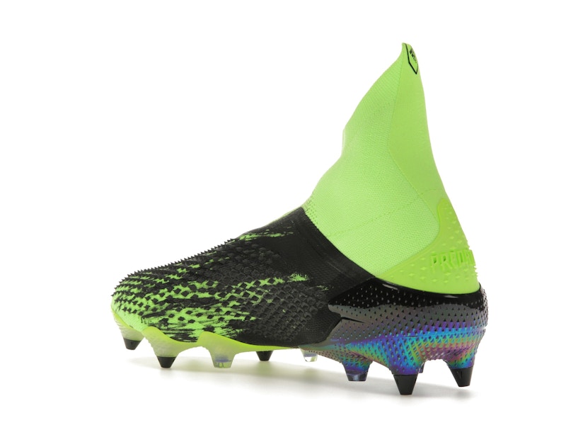 adidas Predator Mutator 20+ SG Signal Green