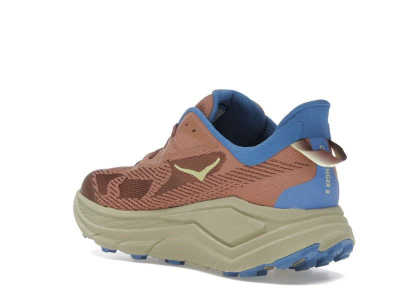 Hoka One One Challenger 8 Maple Cardamom