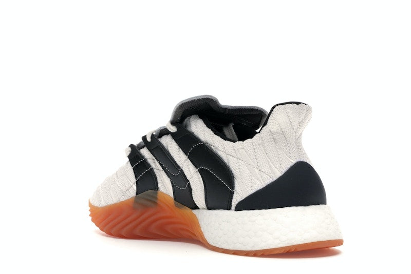 adidas Sobakov Boost White Black