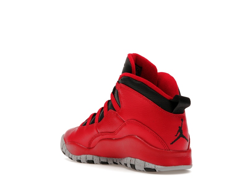 Jordan 10 Retro Bulls Over Broadway (GS)