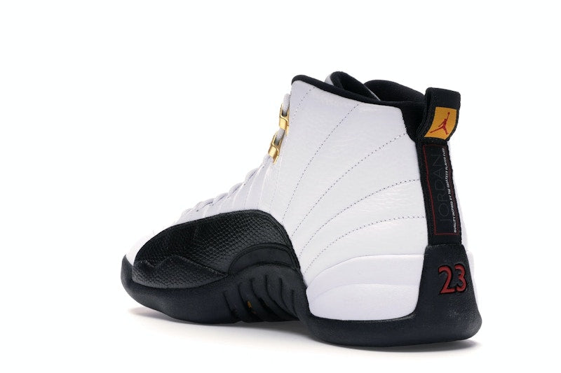 Jordan 12 Retro Taxi (2013)