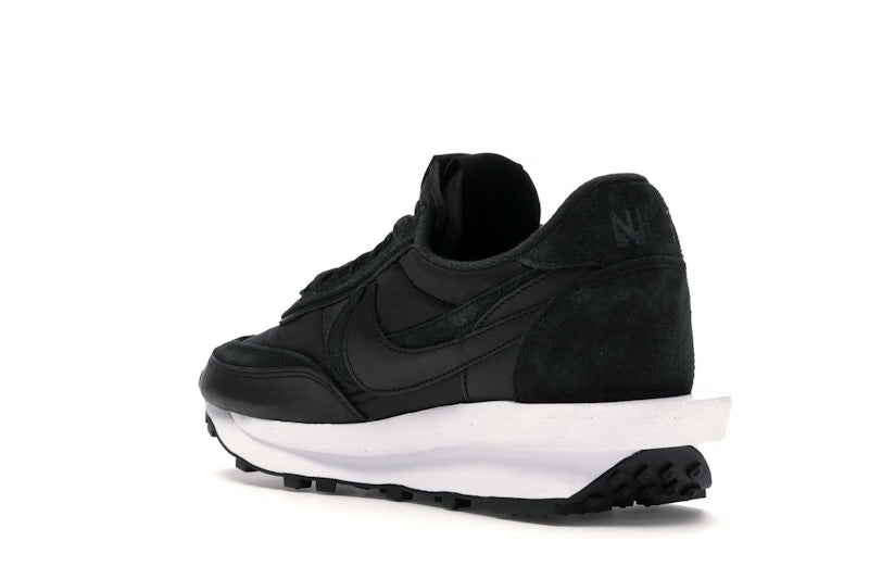 Nike LD Waffle sacai Black Nylon