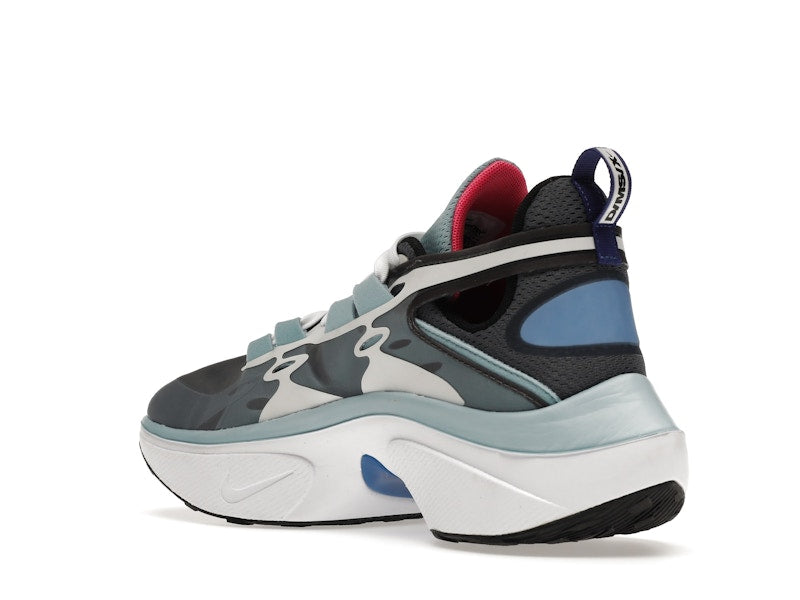 Nike Signal D/MS/X Dark Grey Ocean Cube