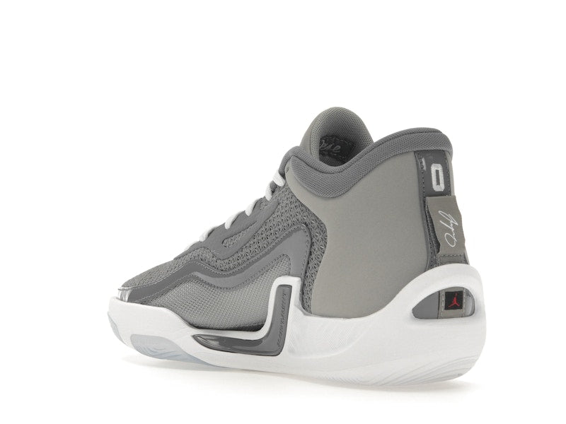 Jordan Tatum 1 Cool Grey