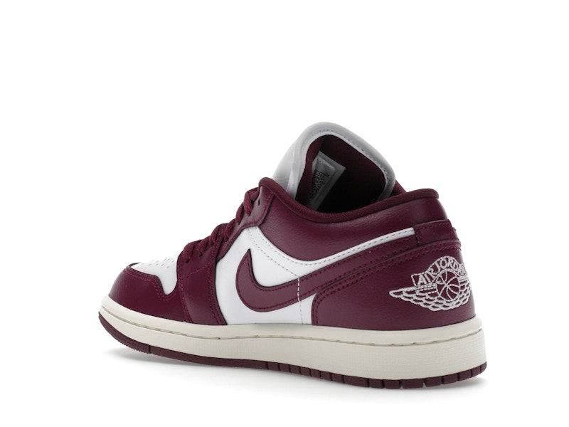 Jordan 1 Low Bordeaux (Women's)