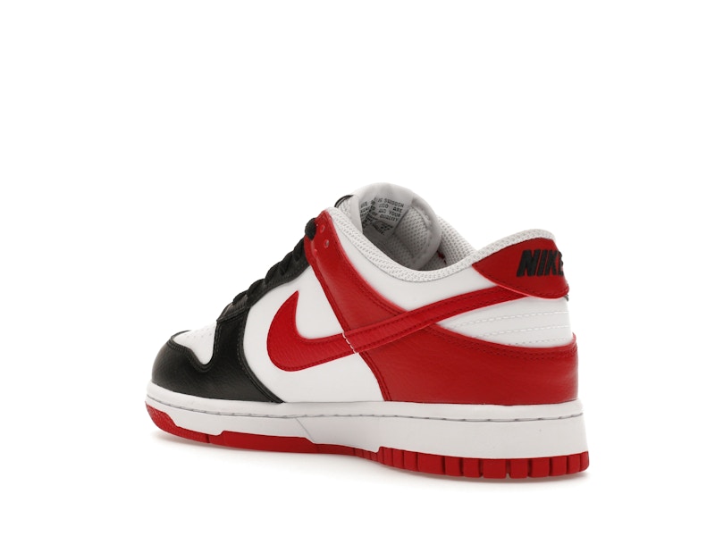 Nike Dunk Low Black Toe (GS)