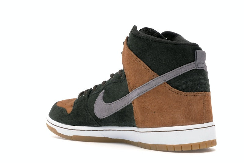 Nike SB Dunk High Homegrown Ale Brown