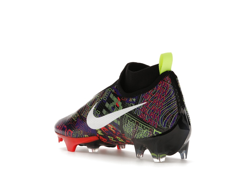 Nike Vapor Edge Pro OBJ Black White Electric Purple