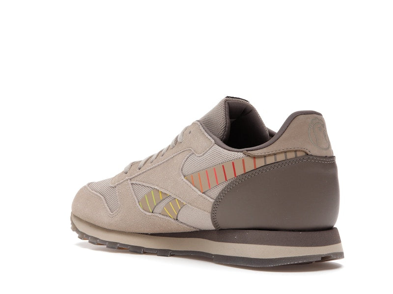Reebok Classic Leather Hot Ones