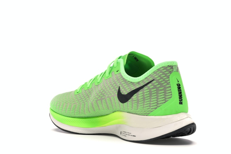 Nike Zoom Pegasus Turbo 2 Electric Green