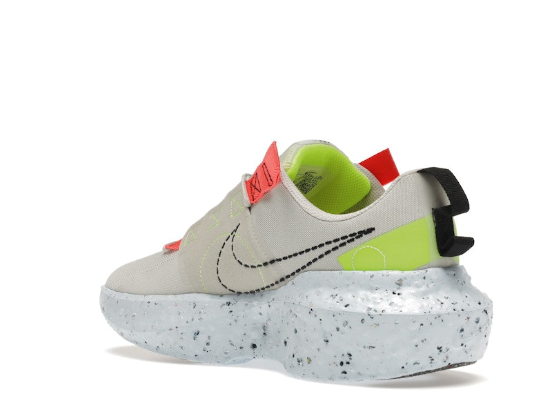 Nike Crater Impact Light Bone Crimson