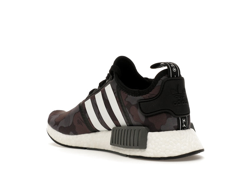 adidas NMD R1 Bape Black Camo