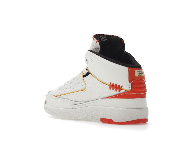 Jordan 2 Retro SP Maison Chateau Rouge (TD)