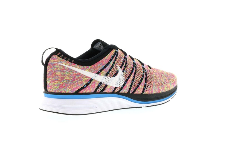 Nike Flyknit Trainer+ Multi-Color