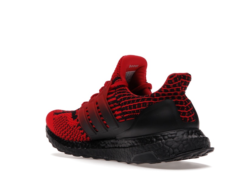 adidas Ultra Boost 5.0 DNA Scarlet Black Gradient
