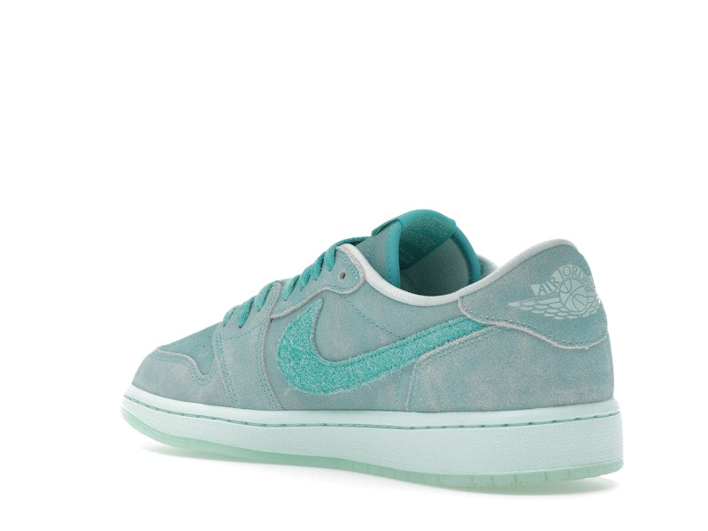 Jordan 1 Retro Low OG Washed Teal (Women's)
