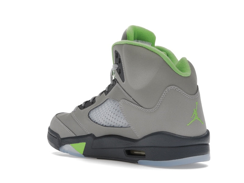 Jordan 5 Retro Green Bean (2022)
